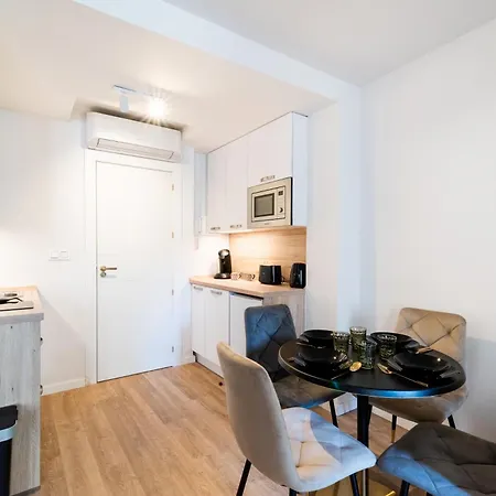 Bibrambla Apartment Granada