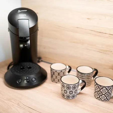 Bibrambla Διαμέρισμα