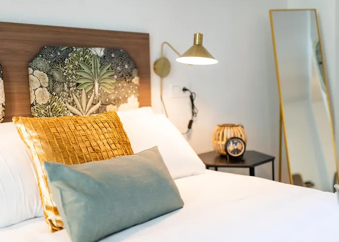 Апартаменты Bibrambla *