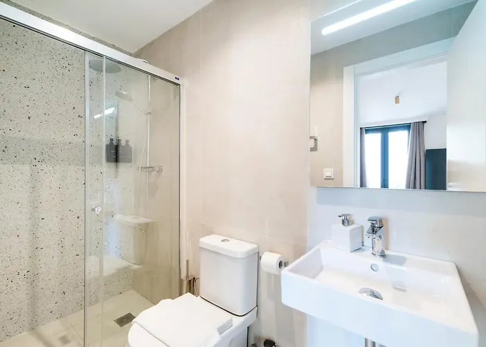 Апартаменты Bibrambla Гранада